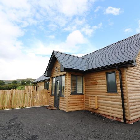 Caban Nant Ddu Vila Nantmel Exterior foto