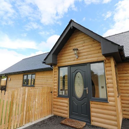 Caban Nant Ddu Vila Nantmel Exterior foto